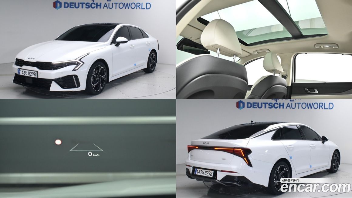 Kia K5 2024