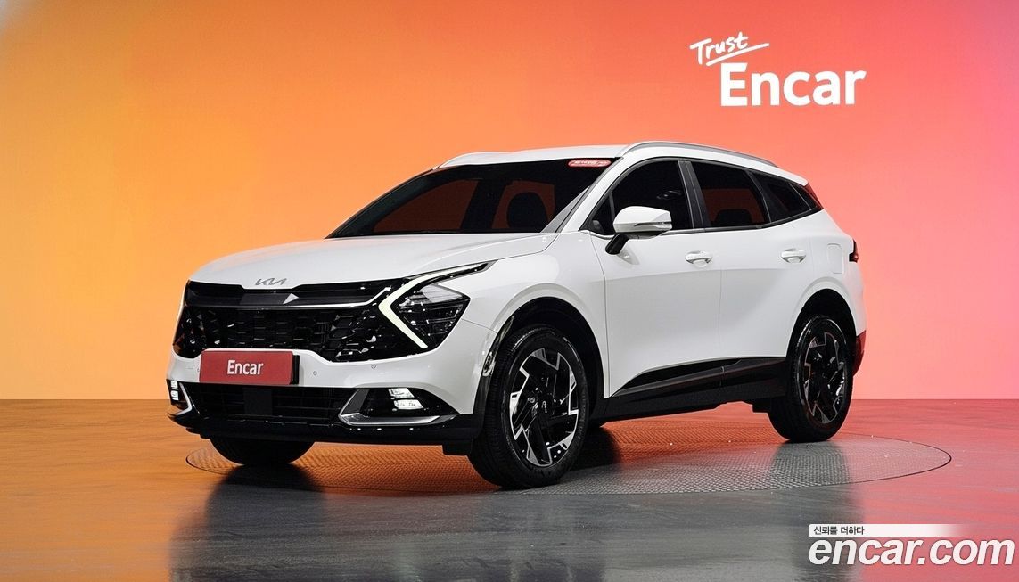 Kia Sportage 2023