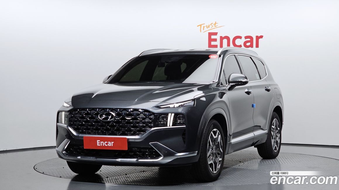 Hyundai Santafe 2022