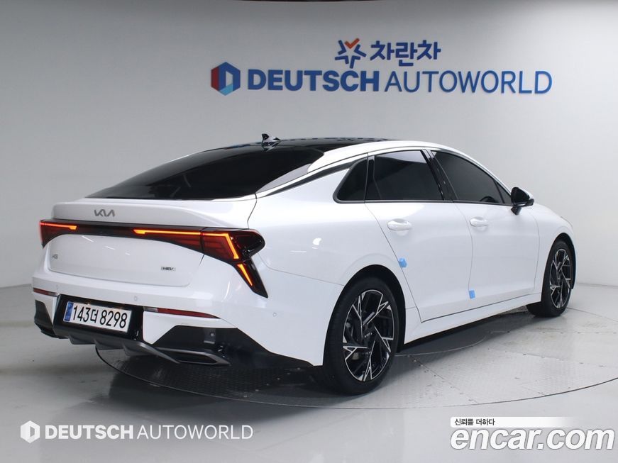 Kia K5 2024