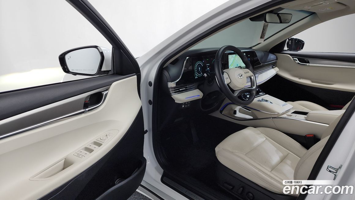 Hyundai Grandeur 2022