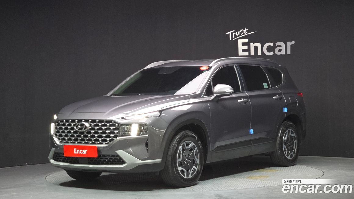 Hyundai Santafe 2023