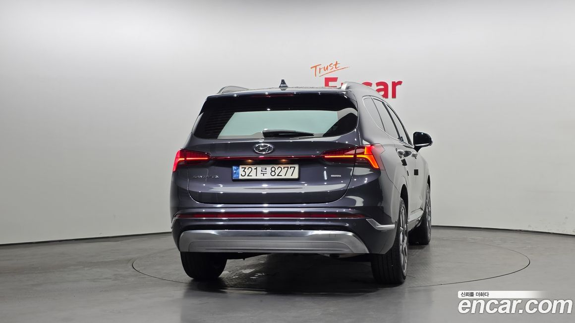 Hyundai Santafe 2021