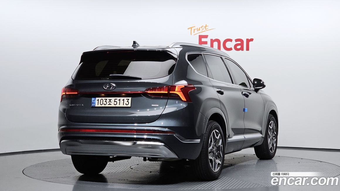 Hyundai Santafe 2022