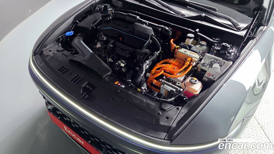 Hyundai Grandeur 2023