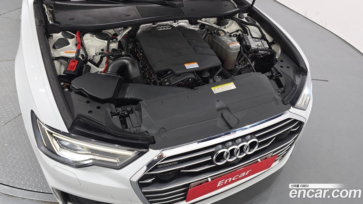 Audi A6 2019