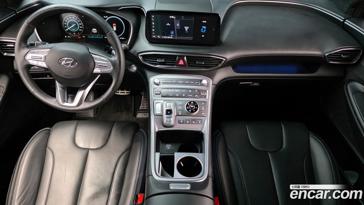 Hyundai Santafe 2021