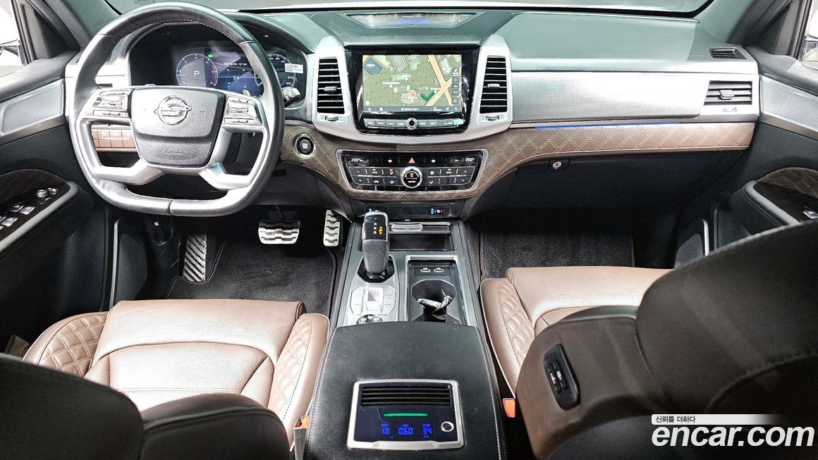 KG_Mobility_Ssangyong Rexton 2023