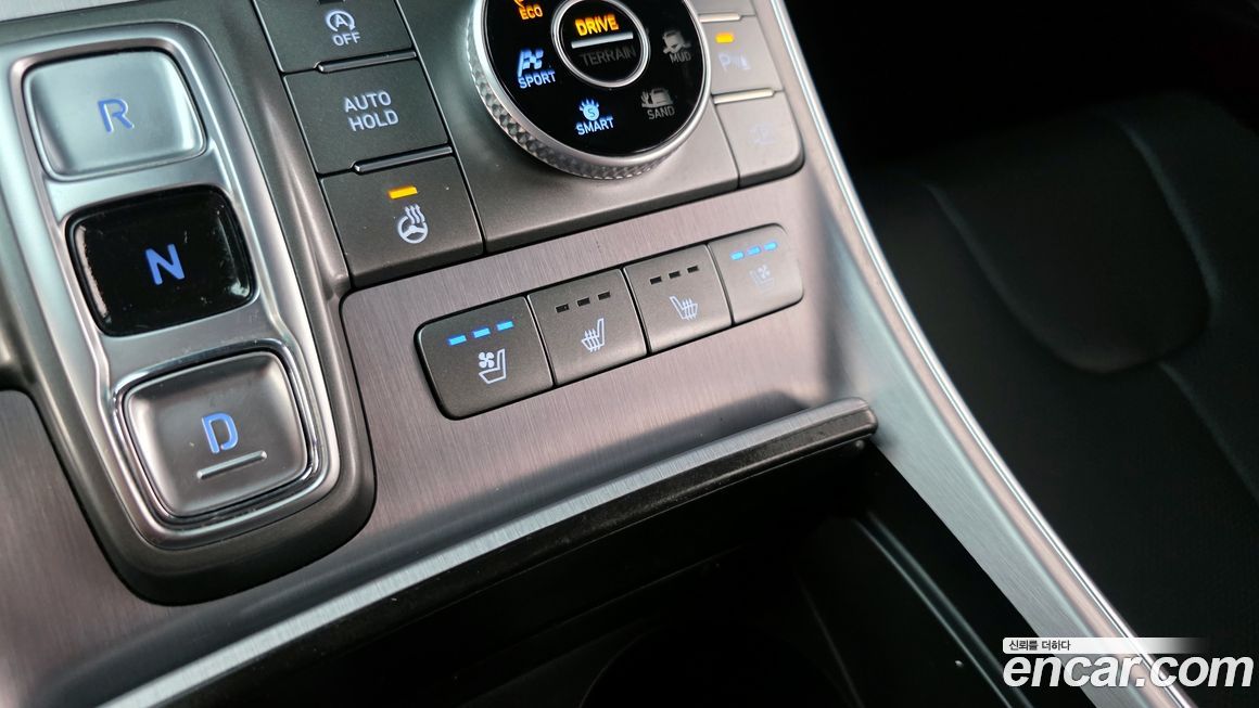 Hyundai Santafe 2021