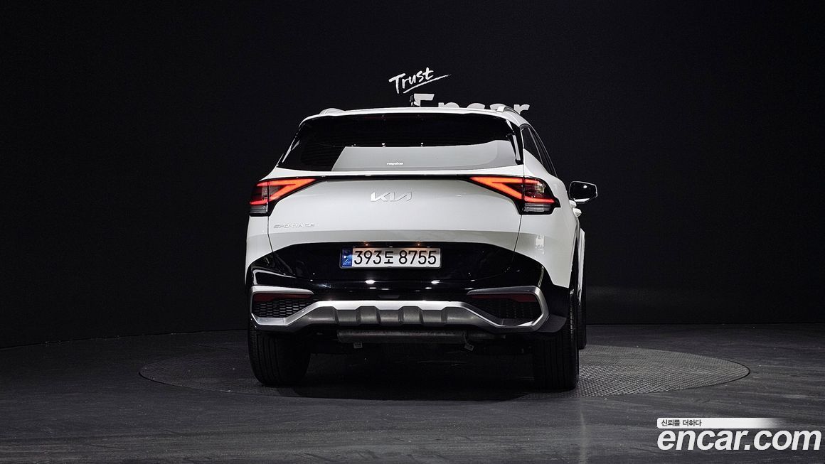 Kia Sportage 2023