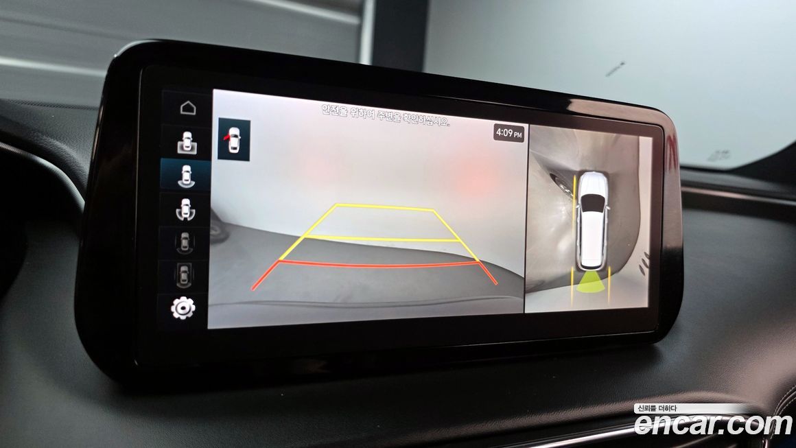 Hyundai Santafe 2021