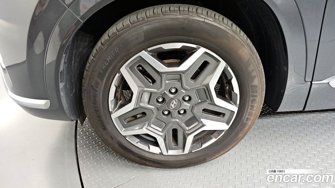 Hyundai Santafe 2022