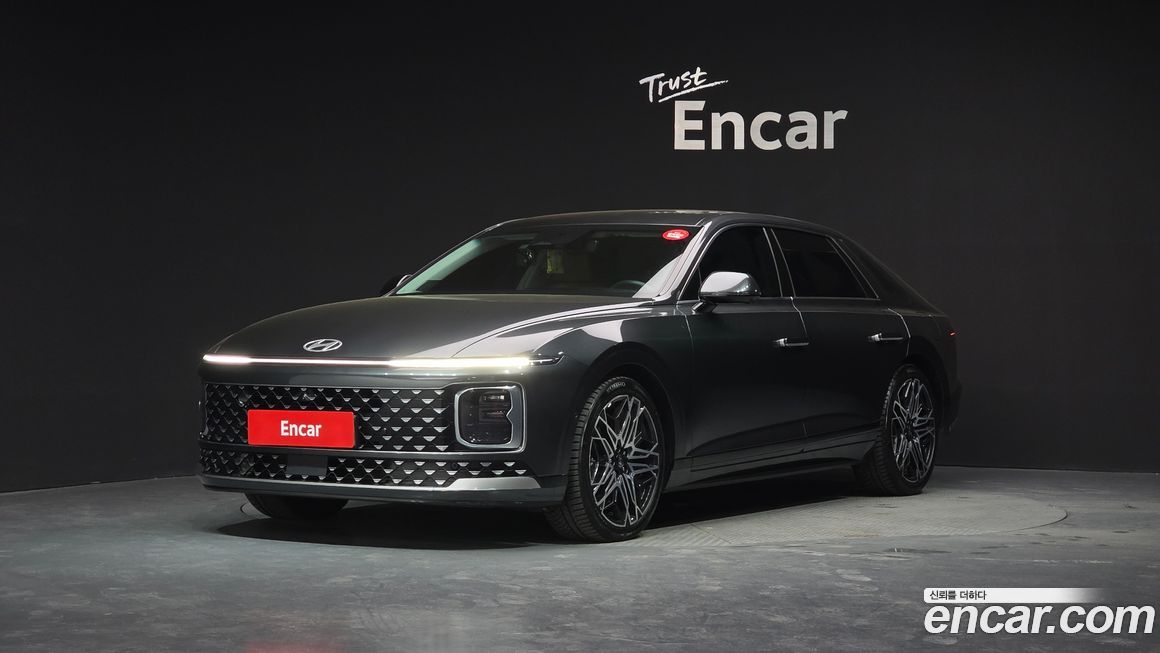 Hyundai Grandeur 2023