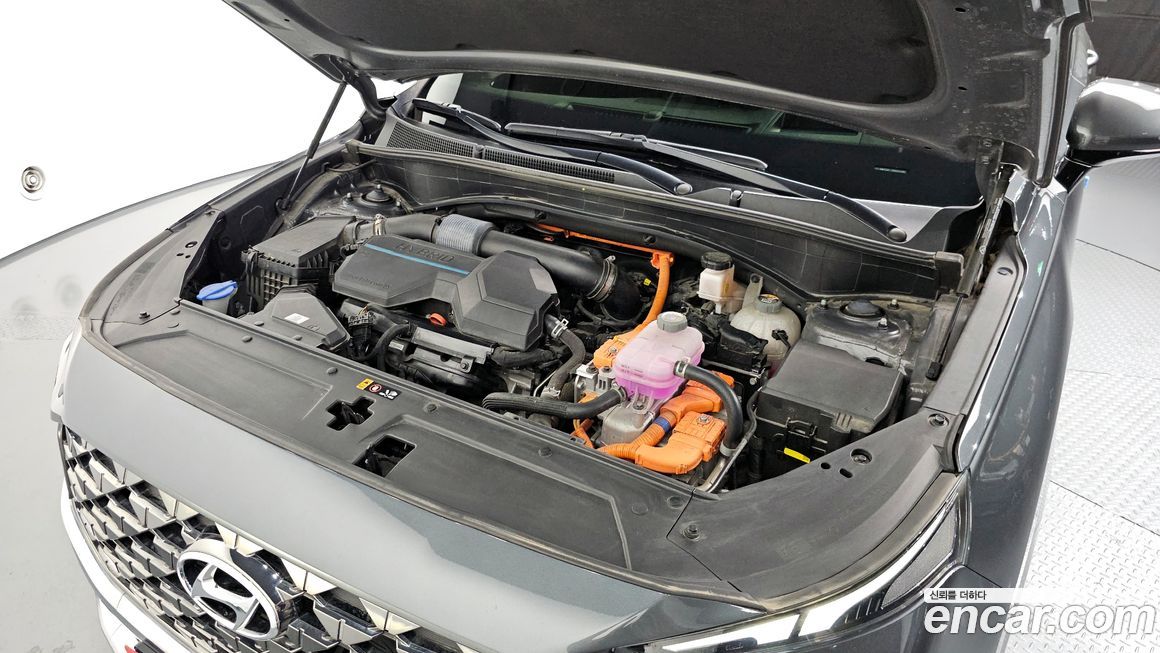 Hyundai Santafe 2022