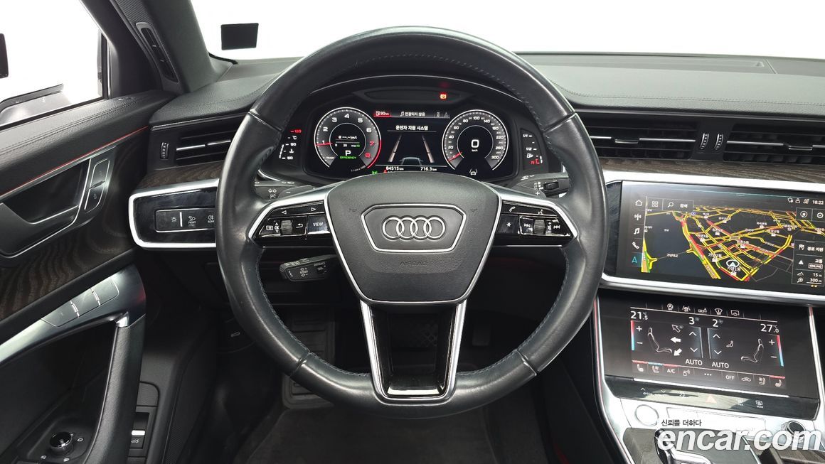 Audi A6 2019