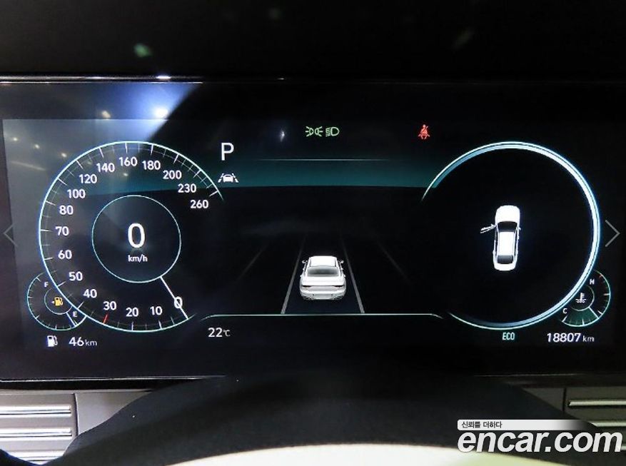 Hyundai Grandeur 2022