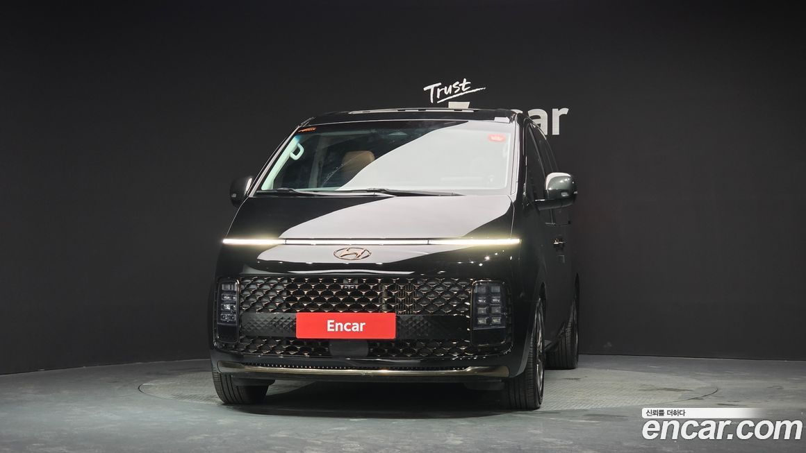 Hyundai Staria 2023
