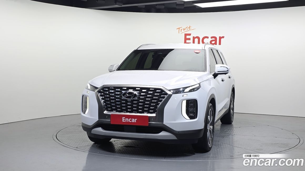 Hyundai Palisade 2022