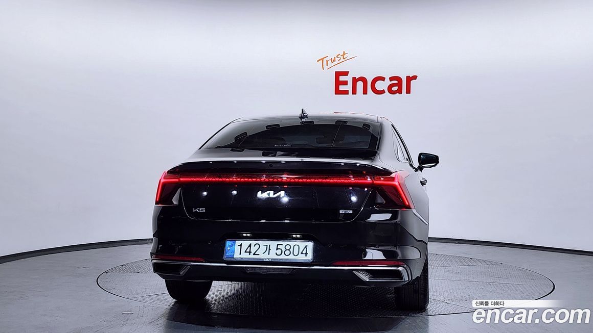 Kia K8 2022