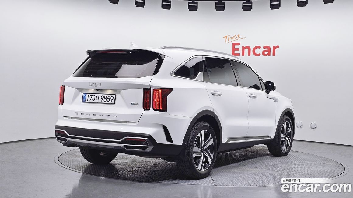 Kia Sorento 2022