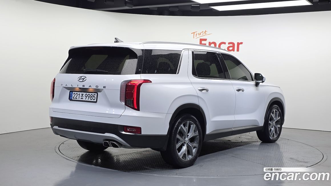 Hyundai Palisade 2022