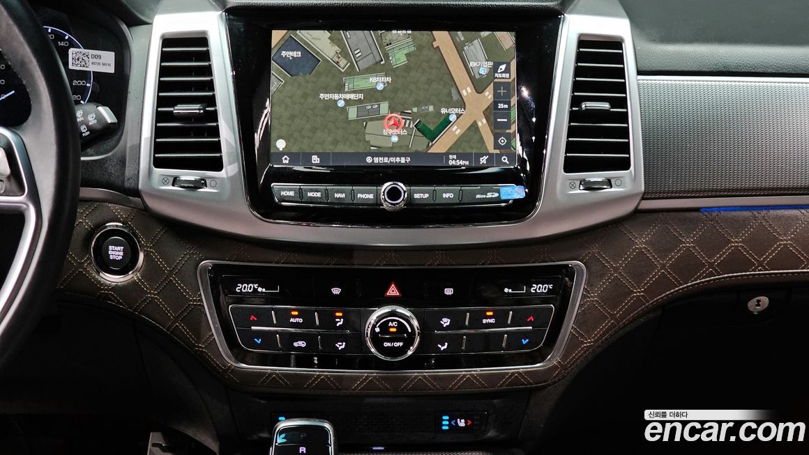 KG_Mobility_Ssangyong Rexton 2023