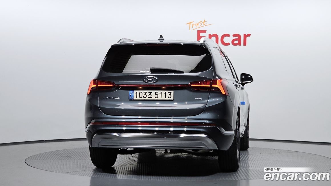 Hyundai Santafe 2022