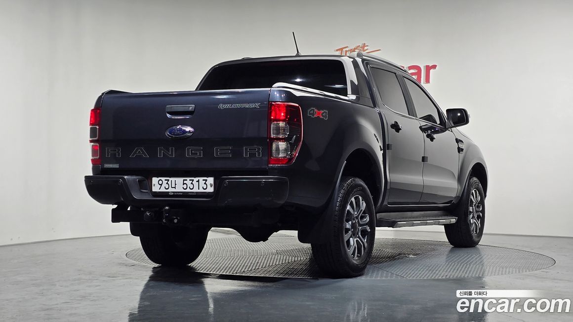 Ford Ranger 2021