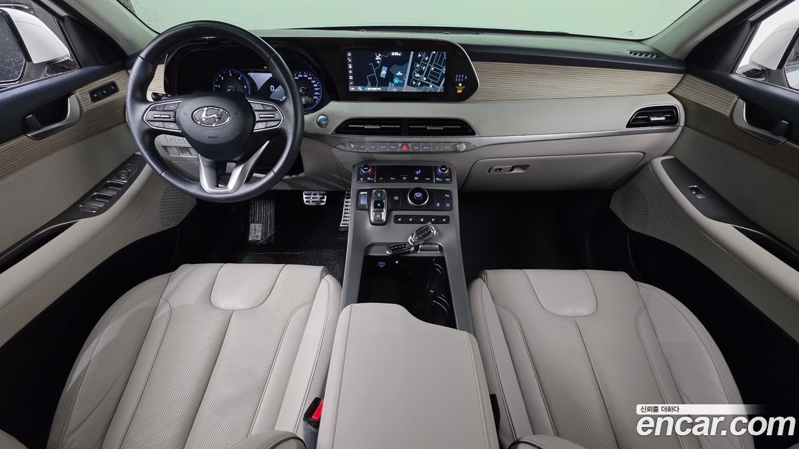 Hyundai Palisade 2022