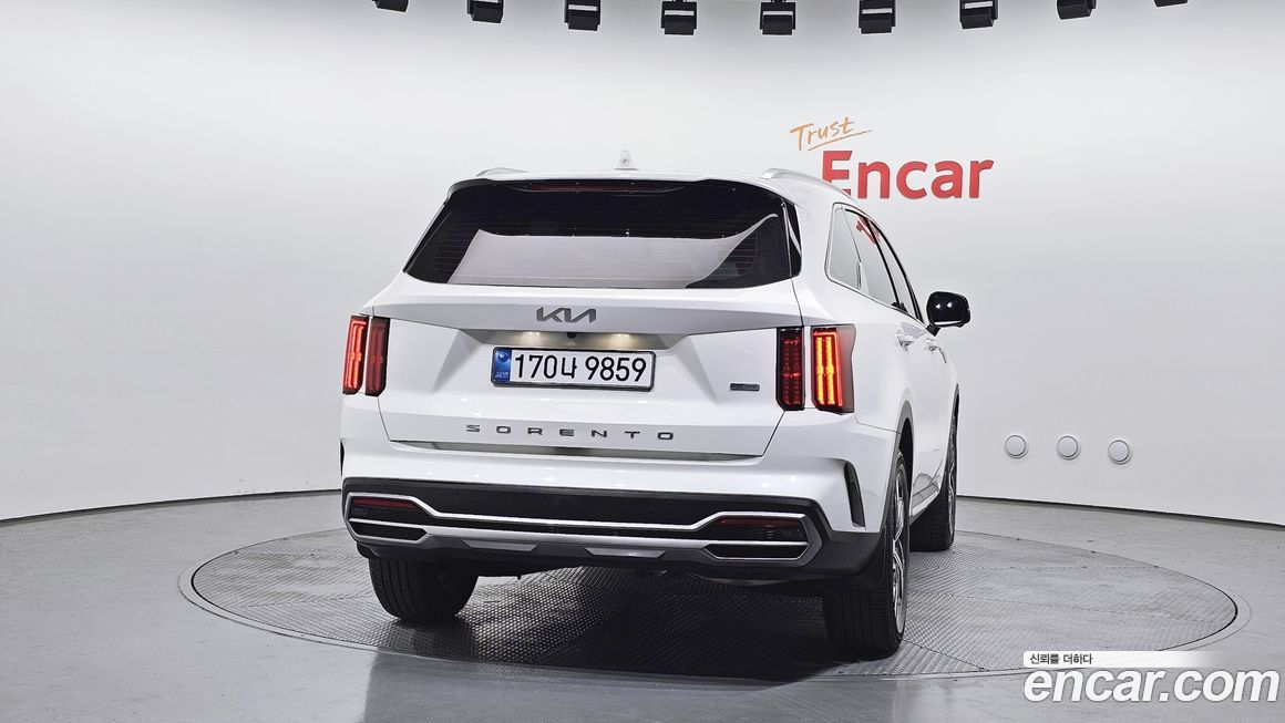 Kia Sorento 2022