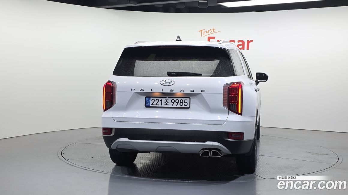 Hyundai Palisade 2022