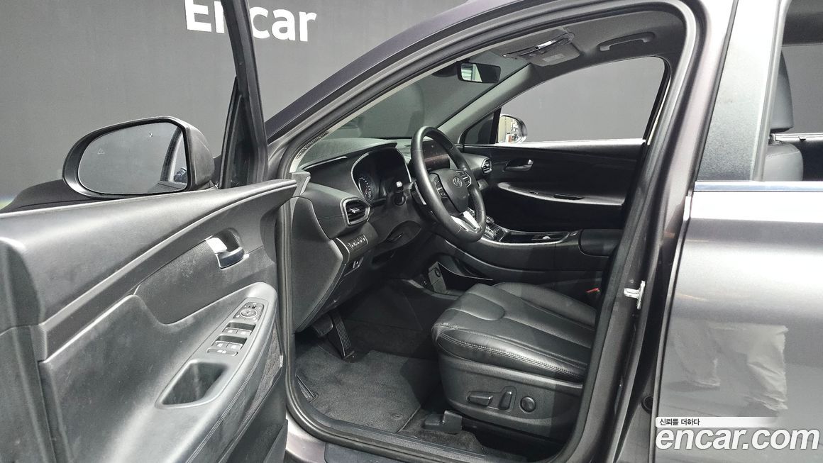 Hyundai Santafe 2023