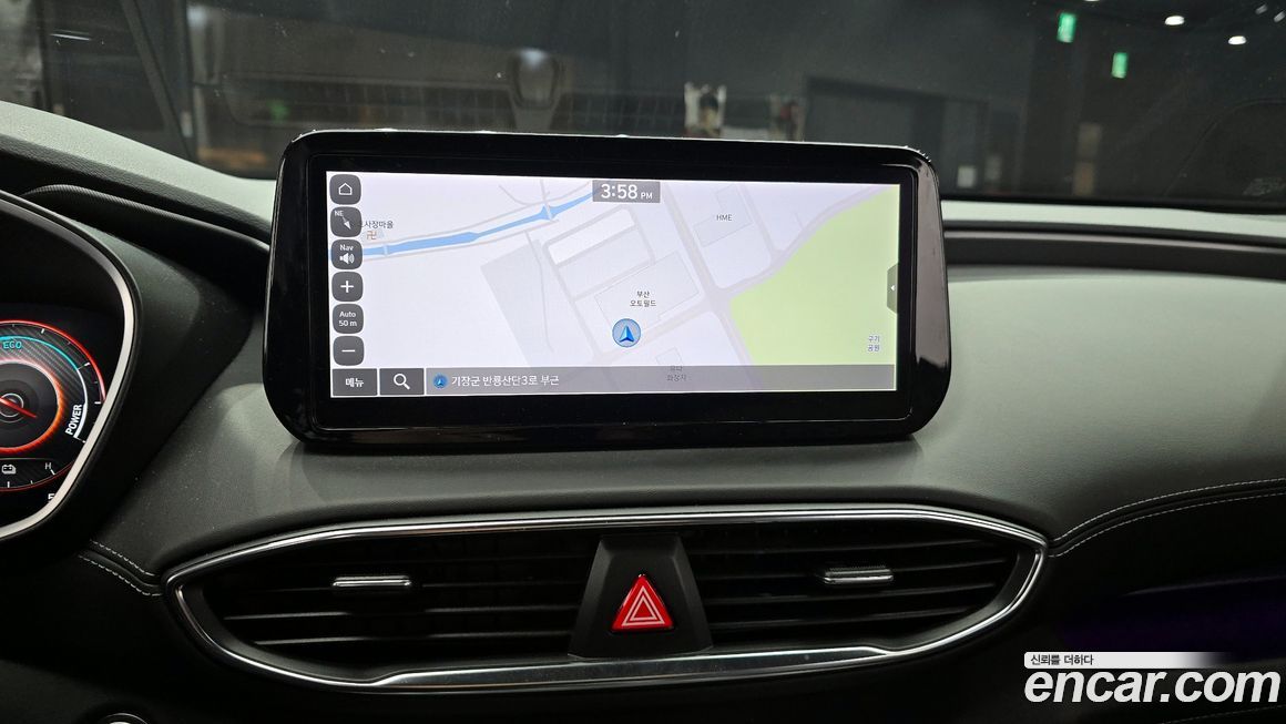 Hyundai Santafe 2022