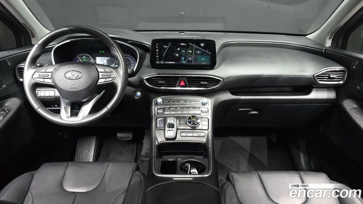 Hyundai Santafe 2023