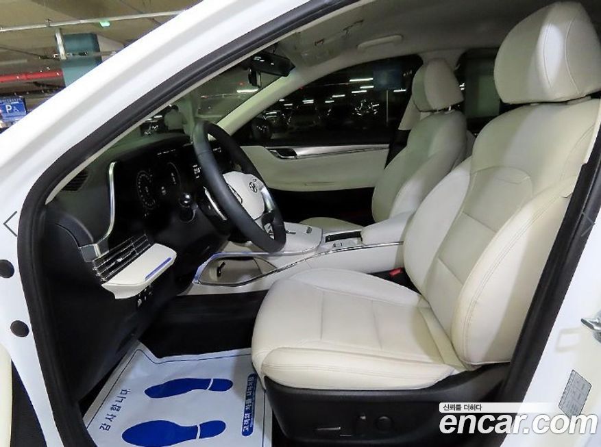 Hyundai Grandeur 2022