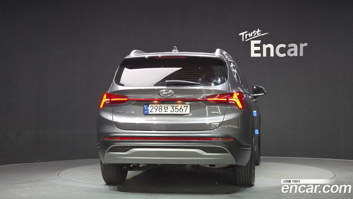 Hyundai Santafe 2023