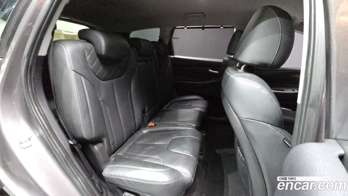 Hyundai Santafe 2023