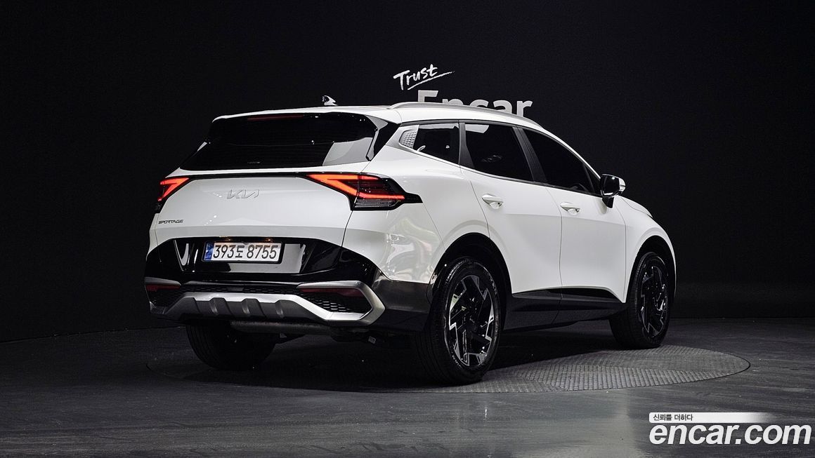 Kia Sportage 2023
