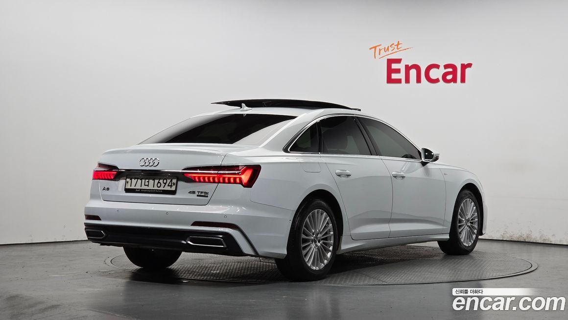 Audi A6 2019