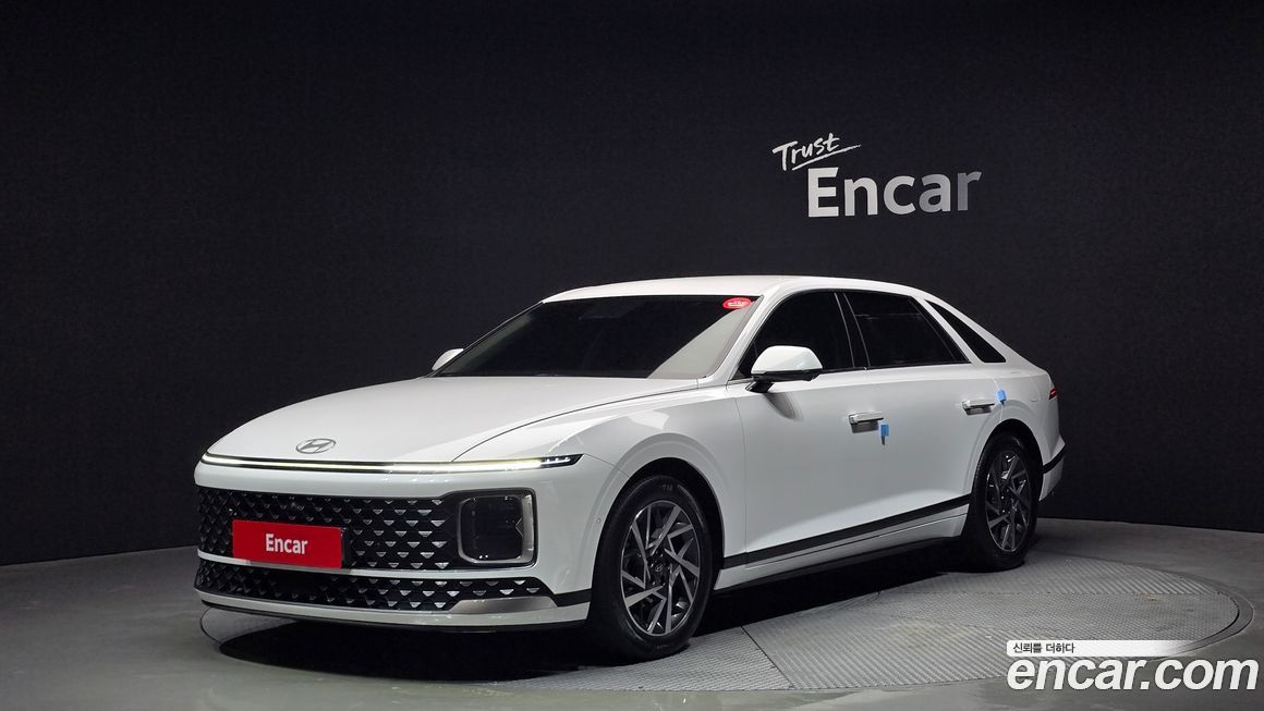 Hyundai Grandeur 2023