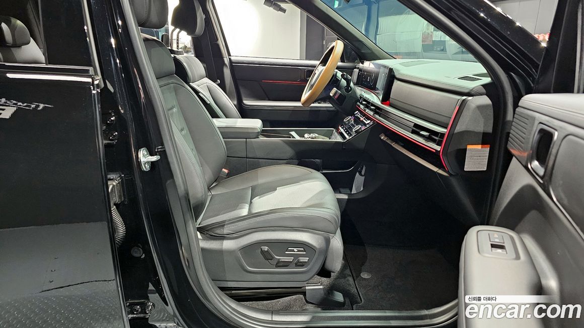 Hyundai Santafe 2024