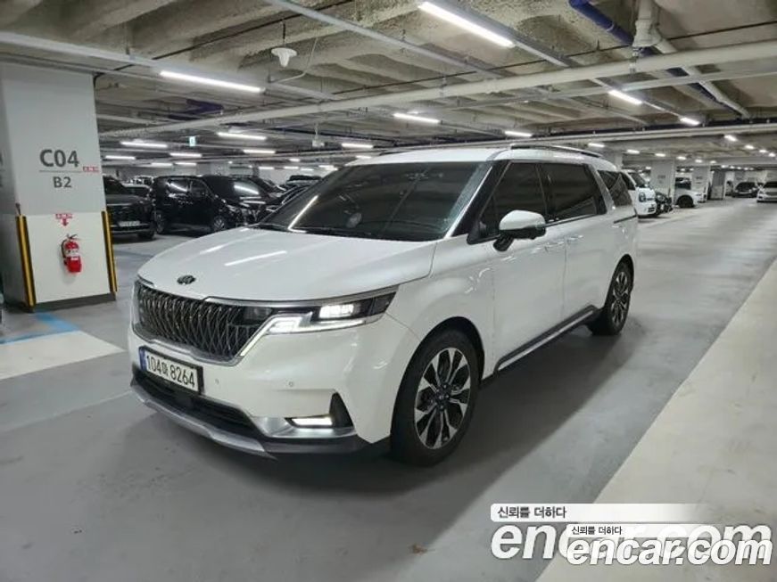 Kia Canival 2021
