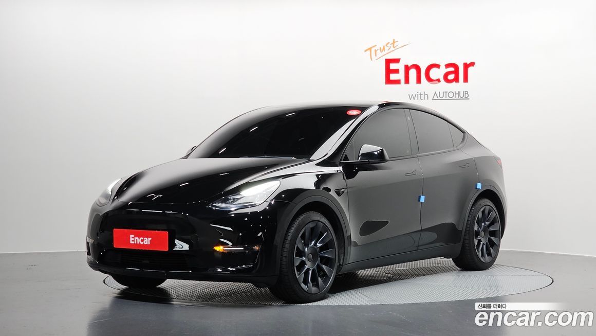 Tesla Model Y 2021