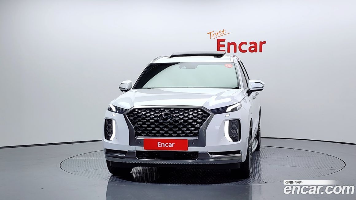 Hyundai Palisade 2022