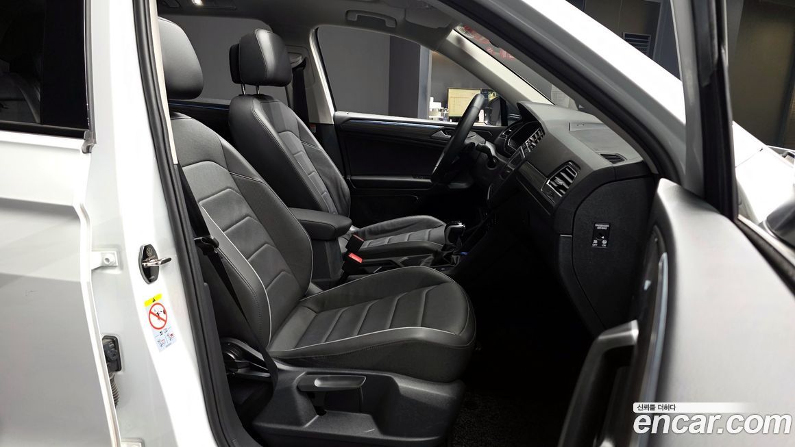 Volkswagen Tiguan 2024