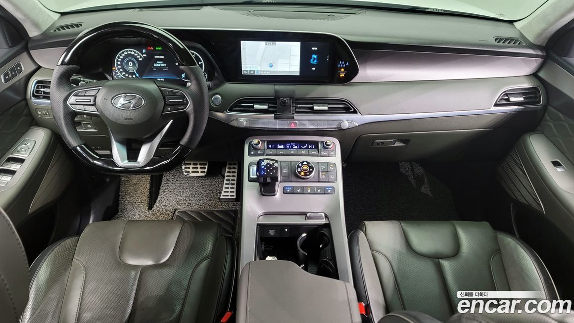 Hyundai Palisade 2022