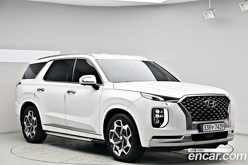 Hyundai Palisade 2022