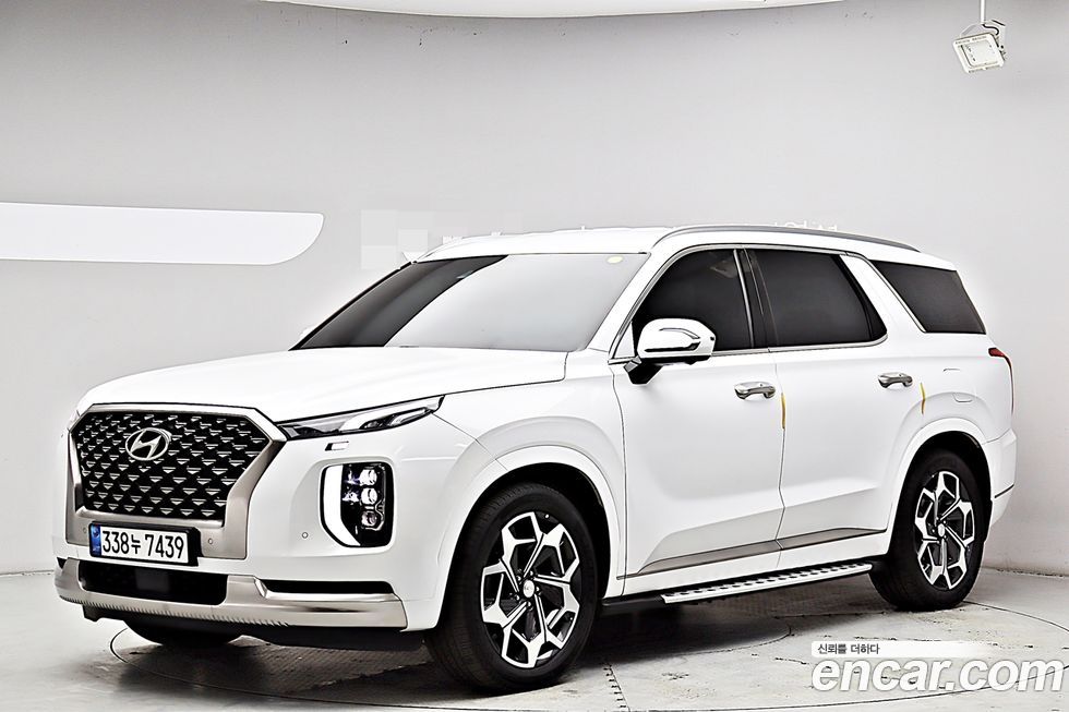 Hyundai Palisade 2022