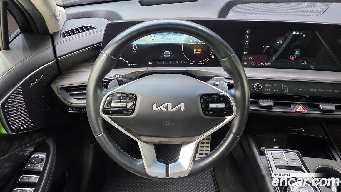 Kia K8 2022