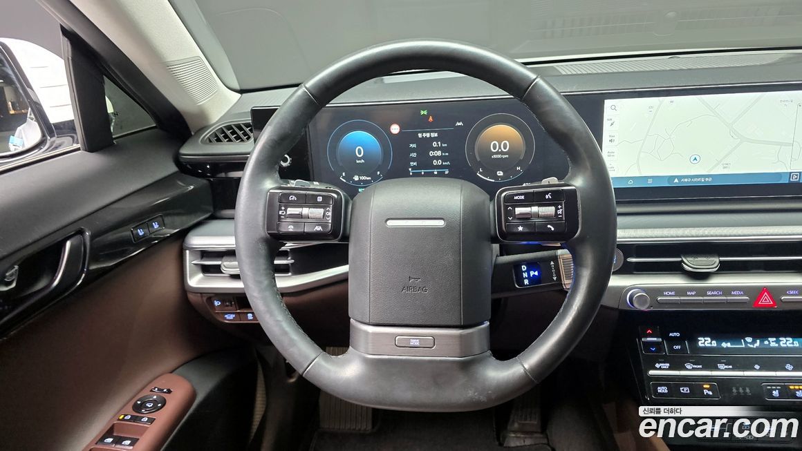 Hyundai Grandeur 2023